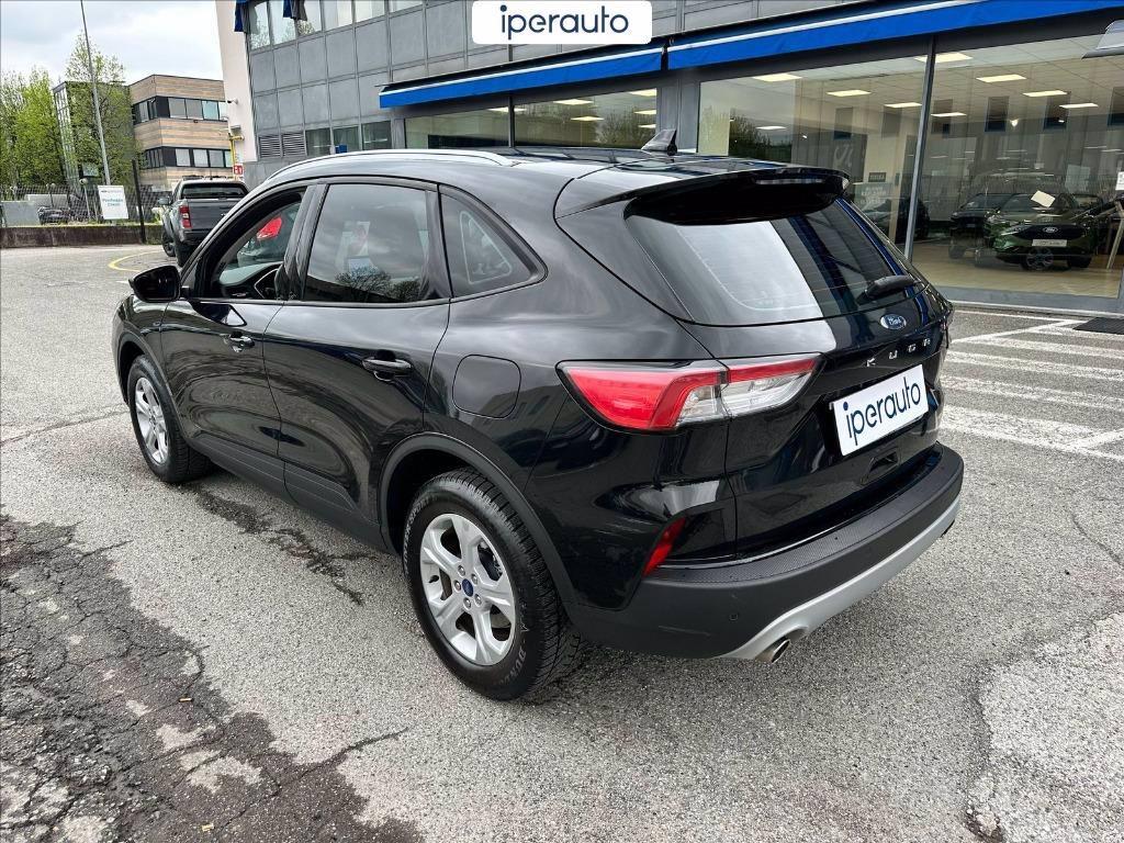 FORD Kuga 1.5 ecoboost connect 2wd 120cv del 2021