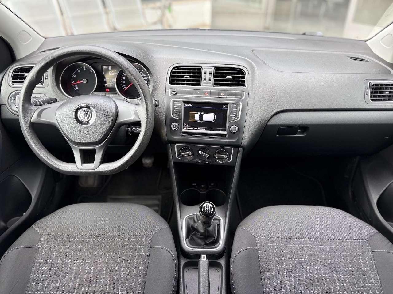 Volkswagen Polo 1.0 Benzina 60CV E6 Neo - 2017