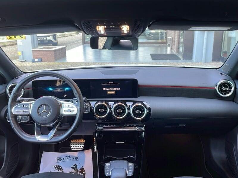 Mercedes-Benz Classe A A 200 d Automatic Premium