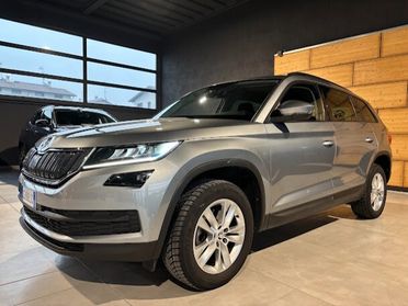 Skoda Kodiaq 2.0 TDI EVO SCR 4x4 DSG Executive
