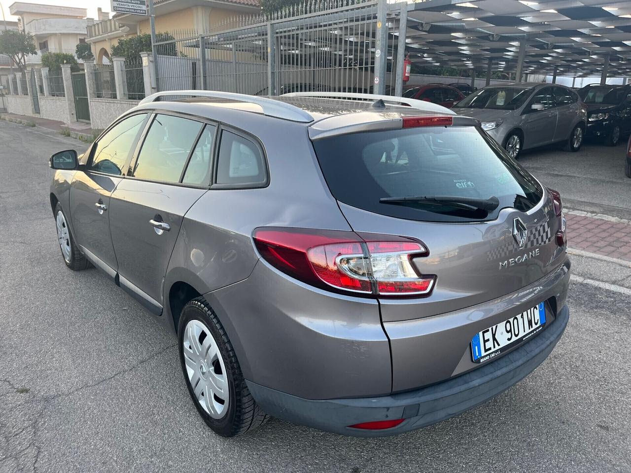 Renault Megane Mégane 1.5 dCi 110CV SporTour Wave