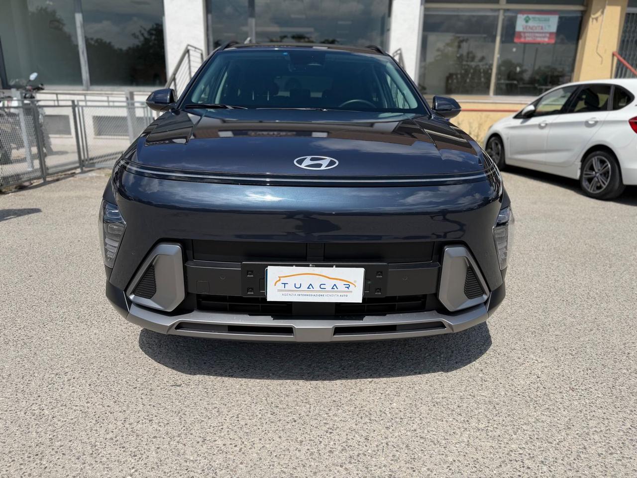Hyundai Kona Business 1.6 GDI HEV #11207