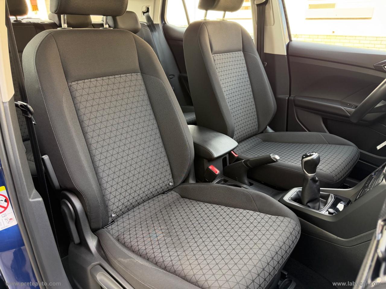 VOLKSWAGEN T-Cross 1.0 TSI Style BMT