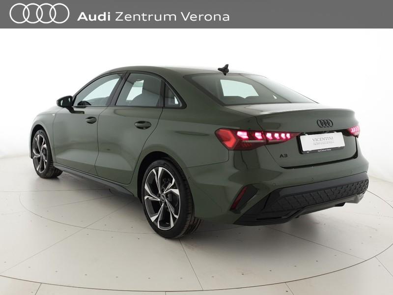 Sedan 30TFSI 116CV S tronic S line Edition