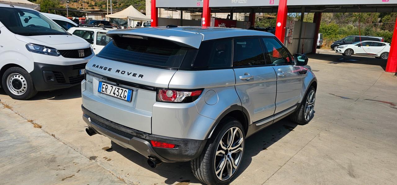 Land Rover Range Evoque 2.2 TD4 Coupé Dynamic