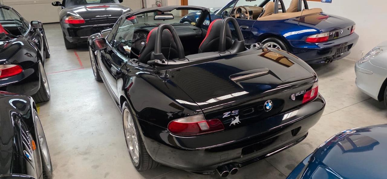 Bmw Z3 2.2 24V Roadster