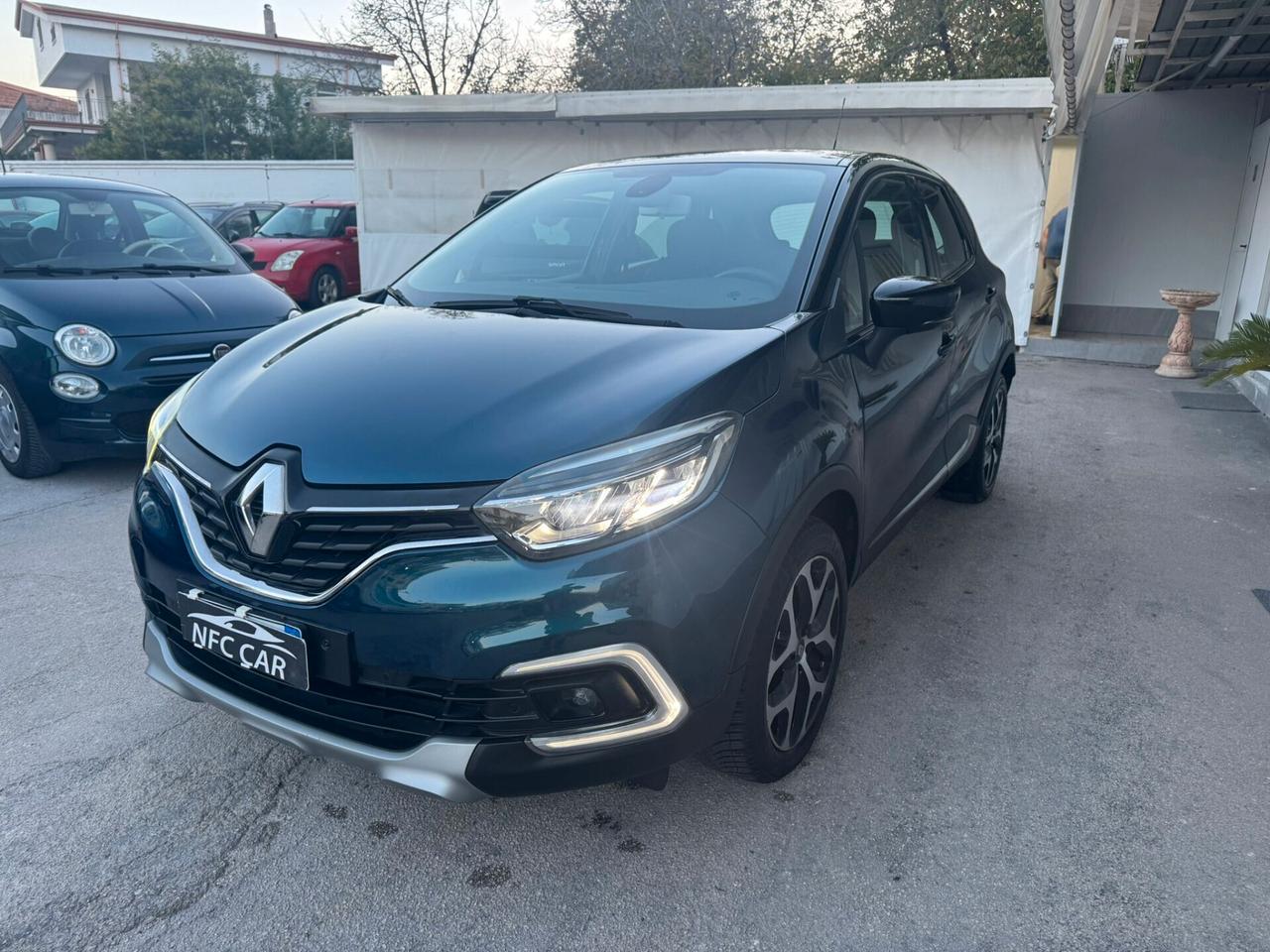 Renault Captur dCi 90 CV Start&Stop Energy