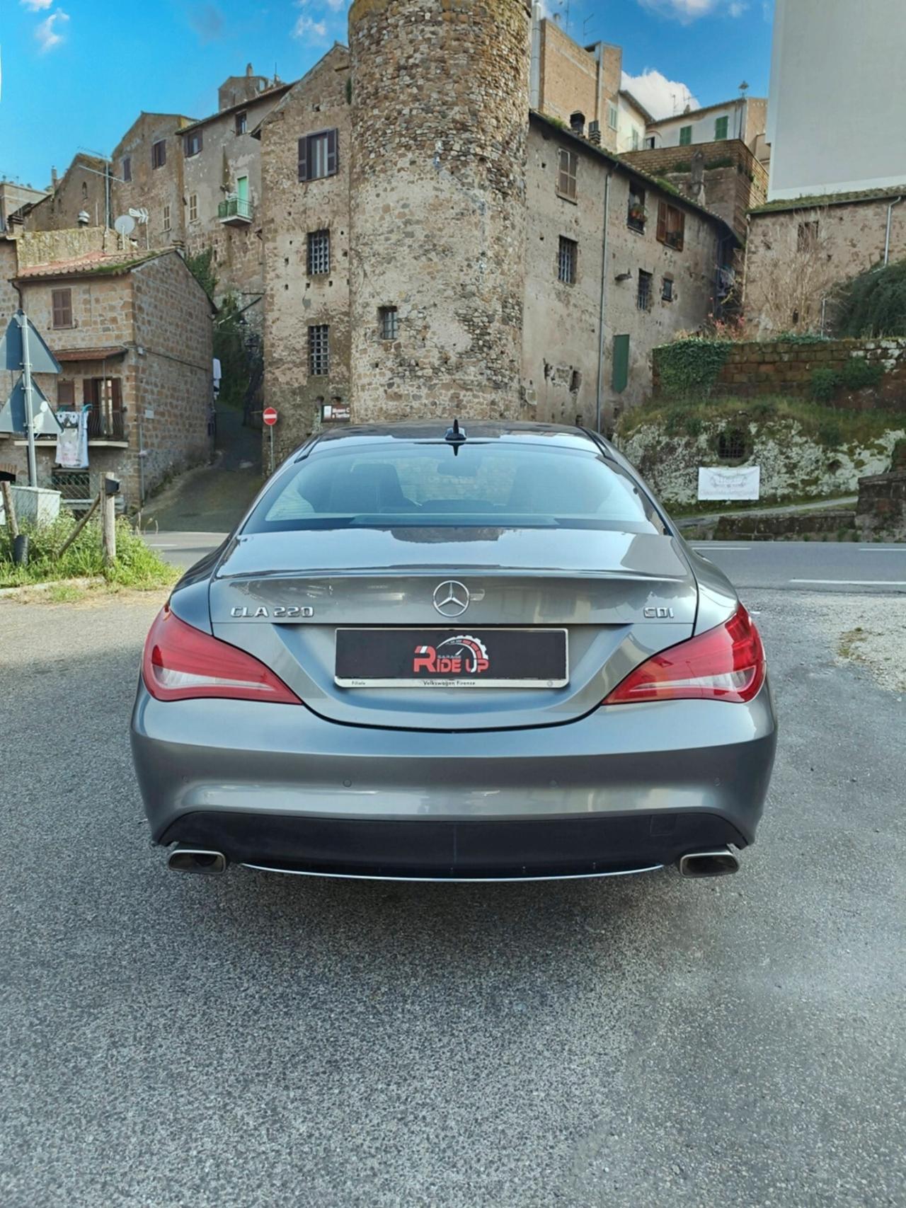 Mercedes-benz CLA 220 CDI Automatic Premium