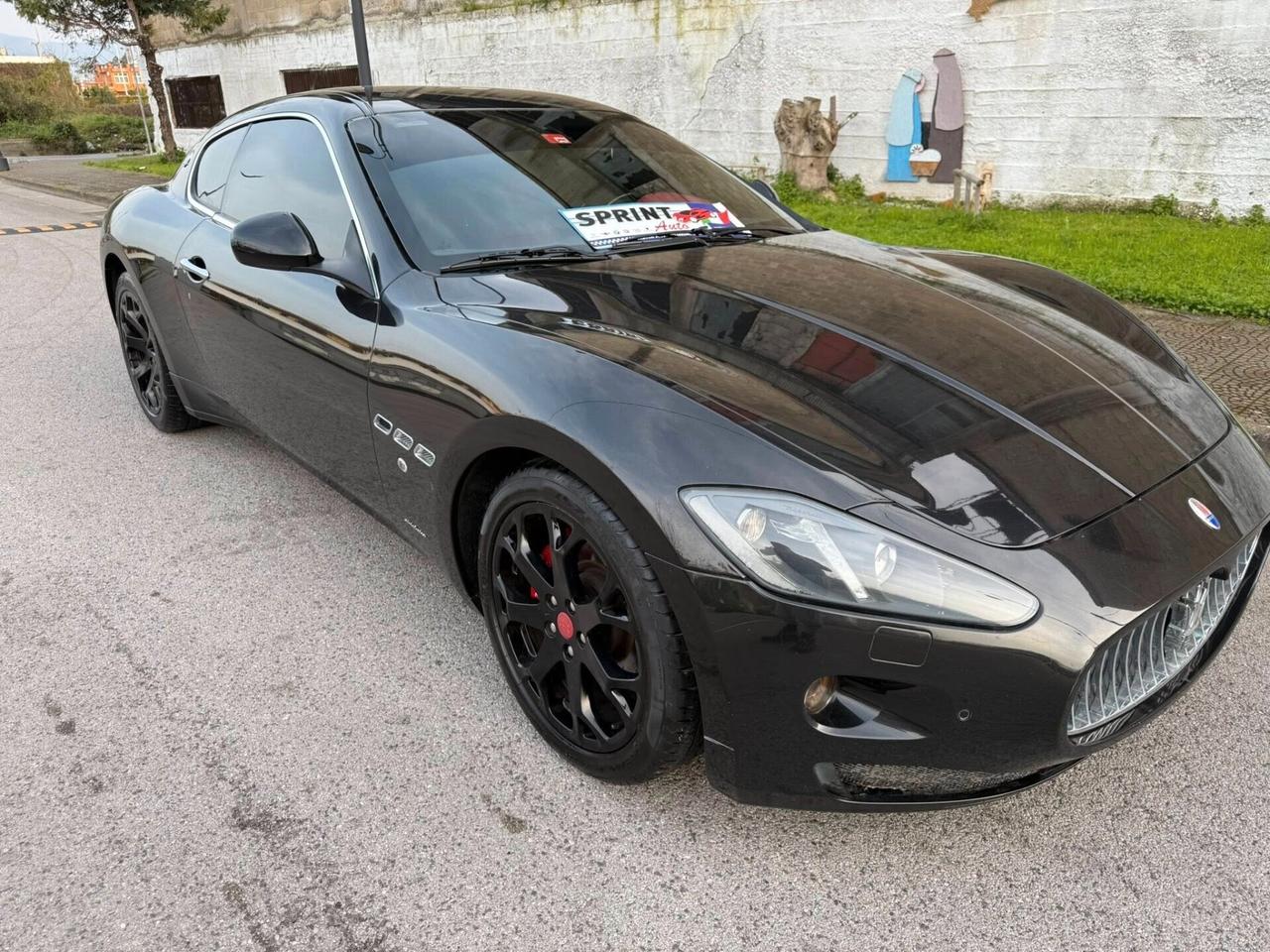 Maserati GranTurismo V8 Sport