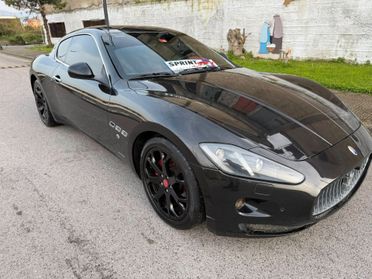 Maserati GranTurismo V8 Sport