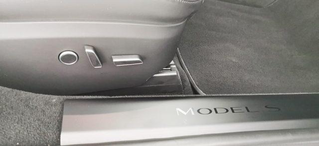 TESLA Model S Long Range Dual Motor awd