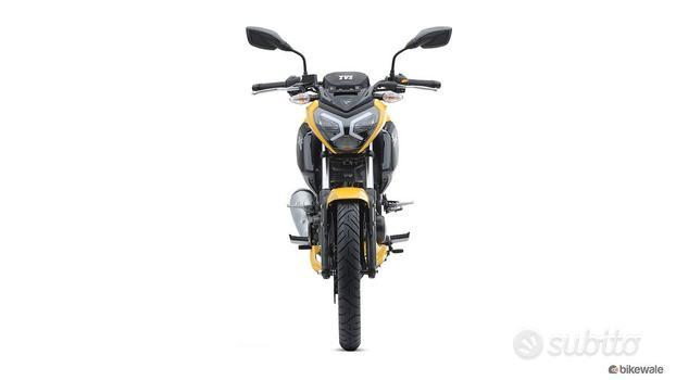 Tvs raider 125