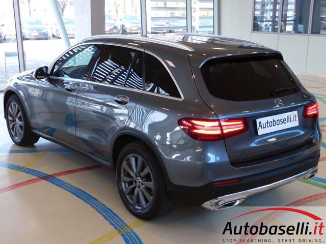 MERCEDES-BENZ GLC 250 D 4MATIC SPORT AUTOMATICO 204CV