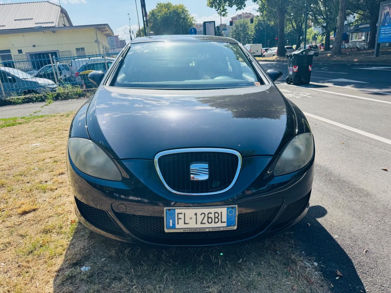 Seat Leon 1.4 Benz/Gpl 2028