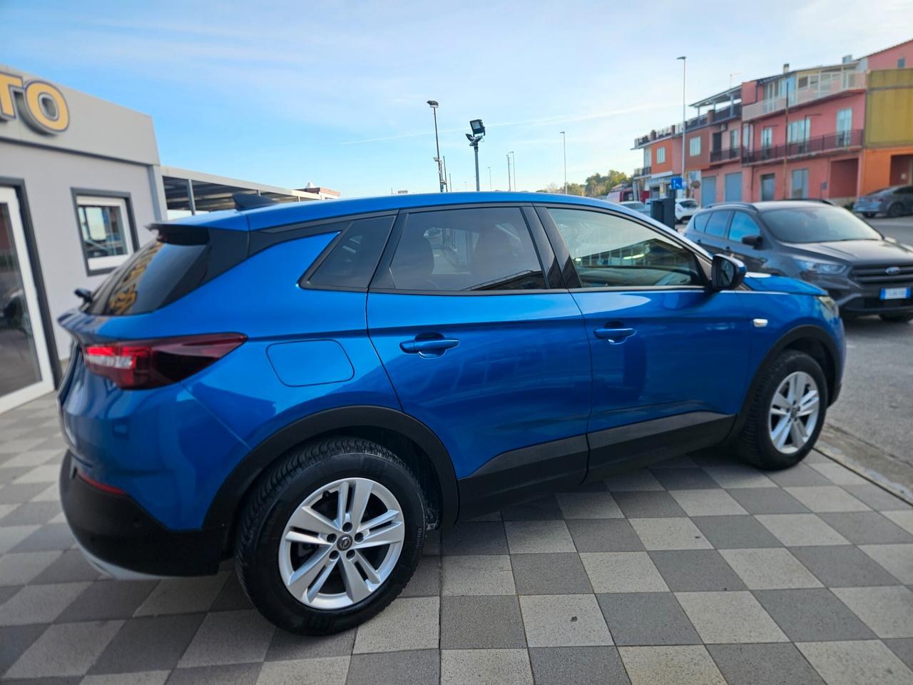 Opel Grandland X 1.5 diesel Ecotec Start&Stop aut. Elegance