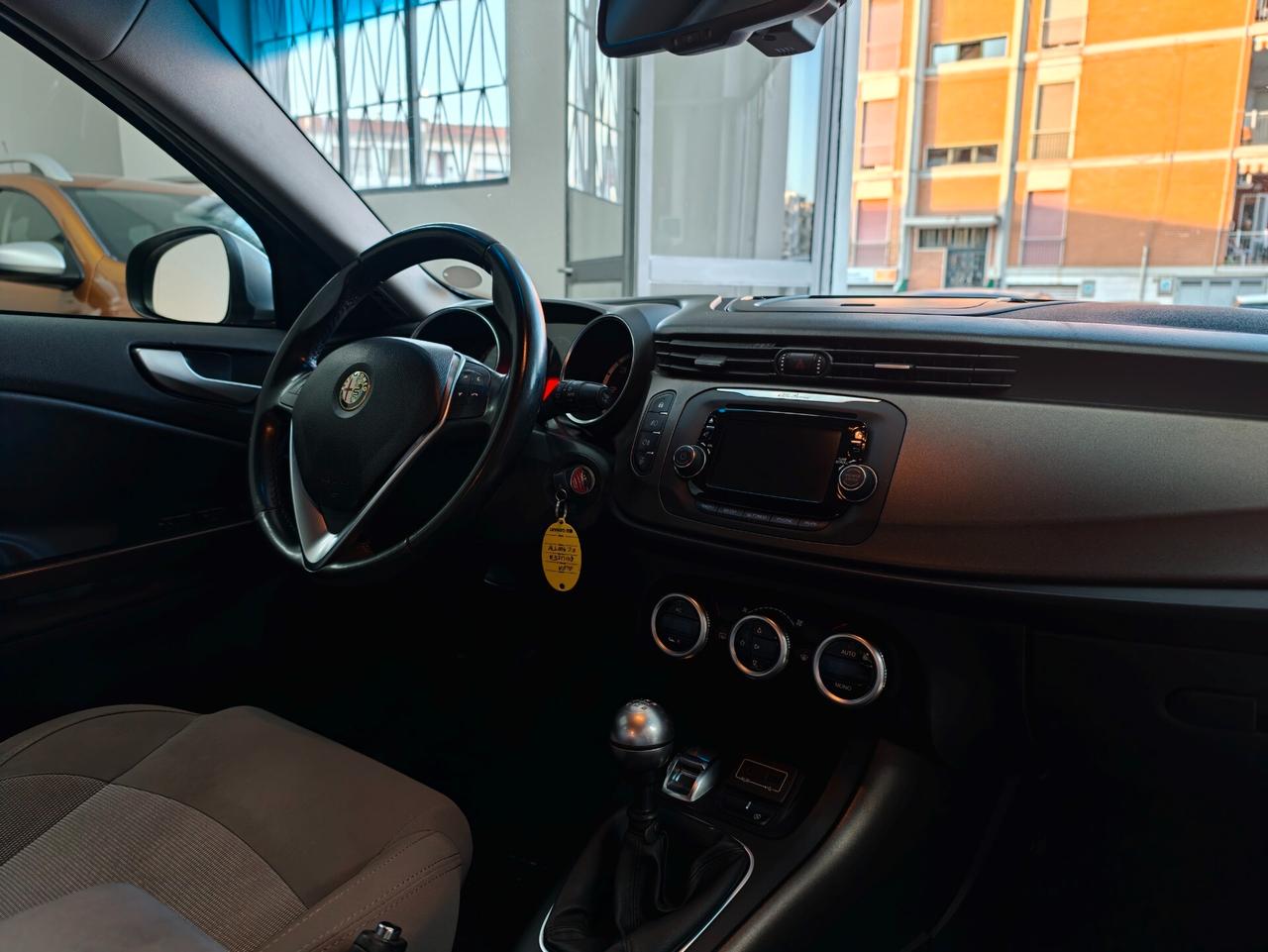 Alfa Romeo Giulietta 1.6 JTDm 120 CV