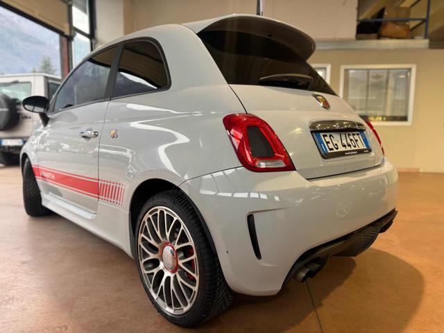 ABARTH 500 1.4 Turbo T-Jet