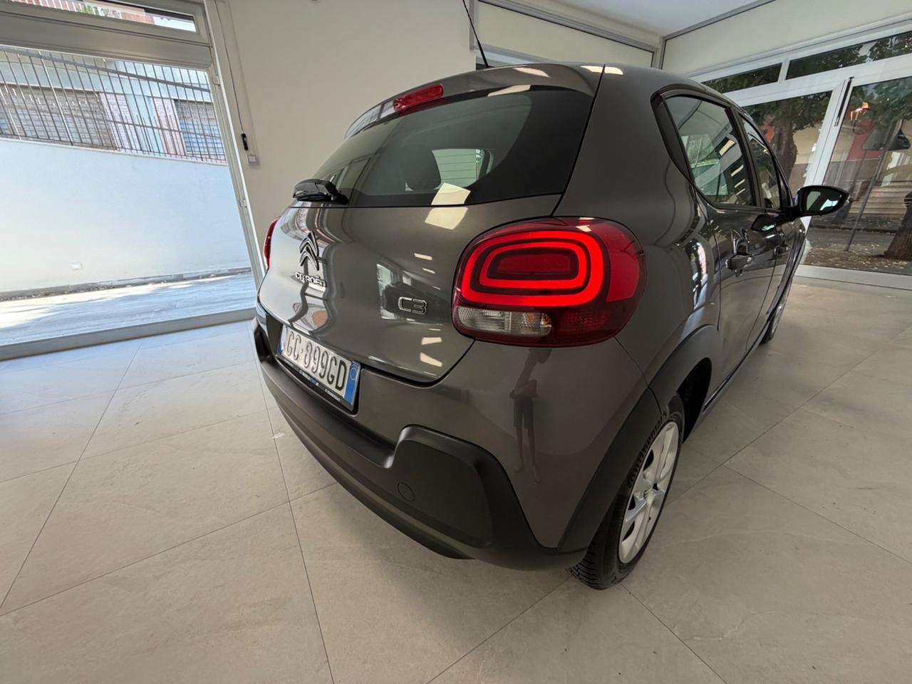 CITROËN C3 III 2020 1.2 puretech Feel 83CV IVA ESPOSTA