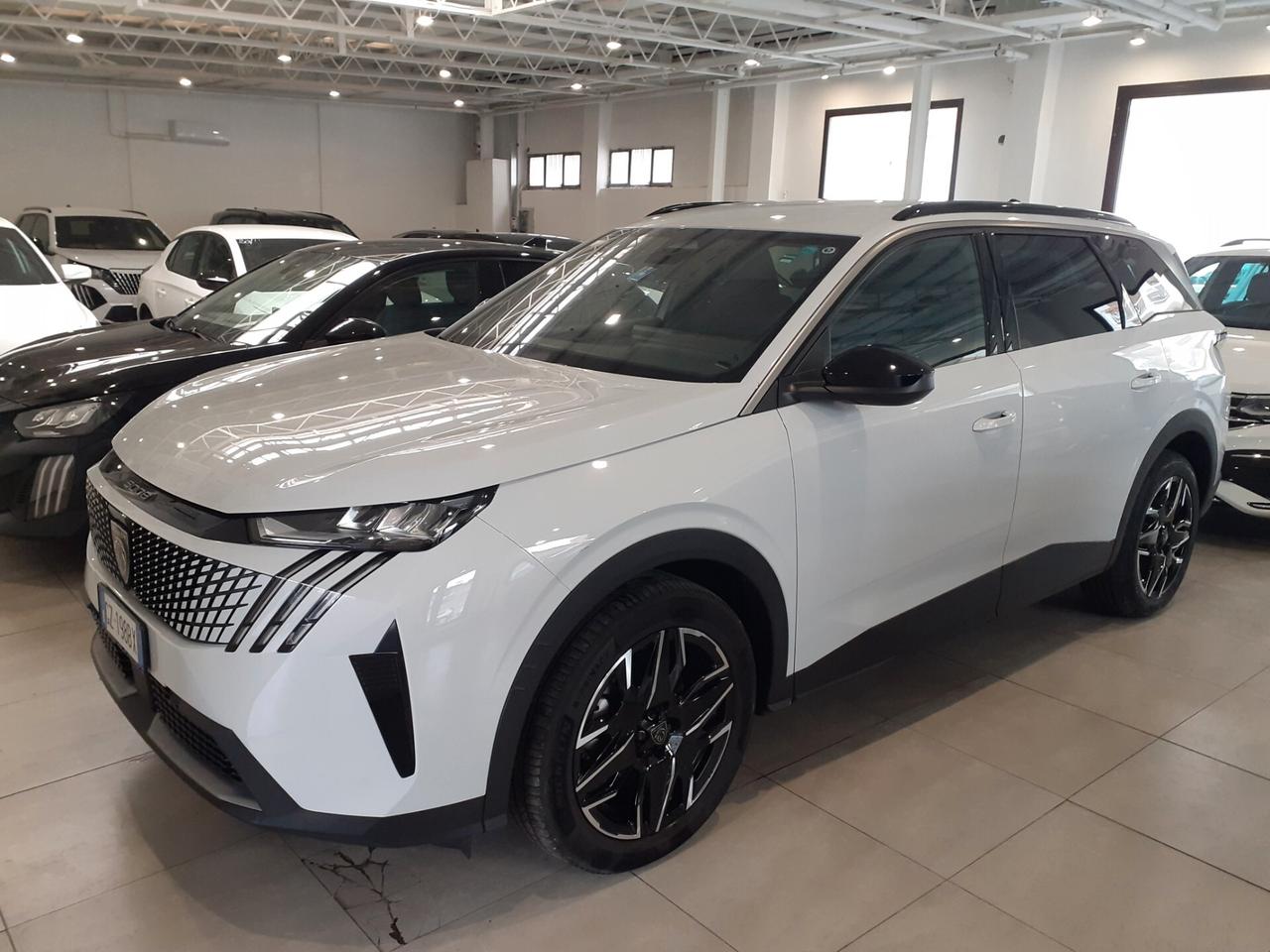 Peugeot 5008 Hybrid 145 e-DCS6 Allure