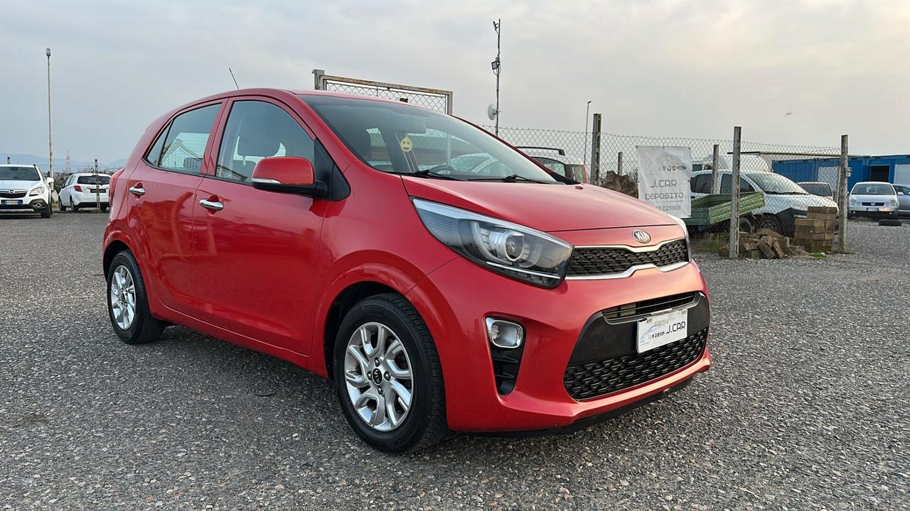 Kia Picanto 1.2 12V 5 porte GT Line