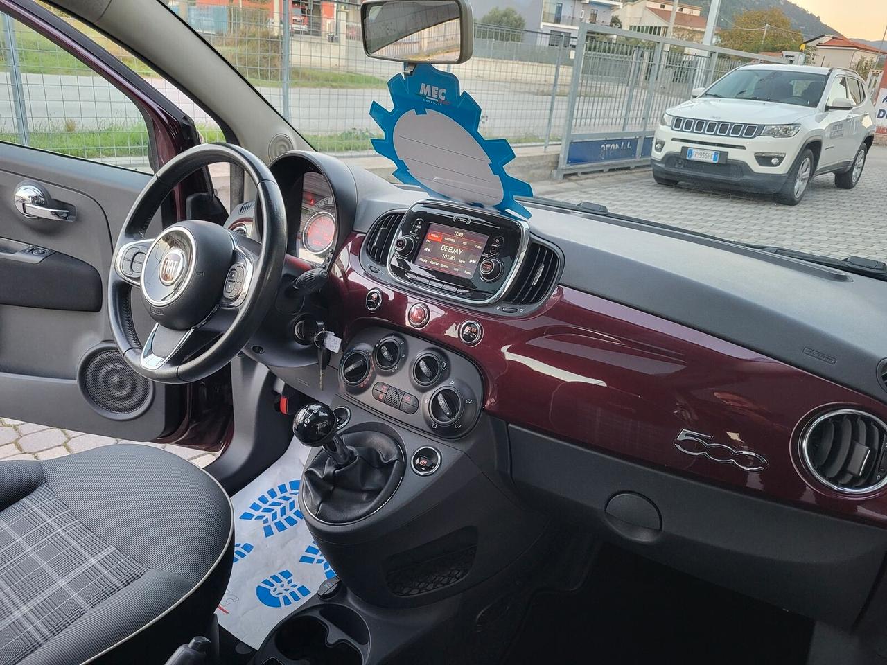 Fiat 500 1.3 Multijet 95 CV DOLCEVITA - FULL OPTIONALS