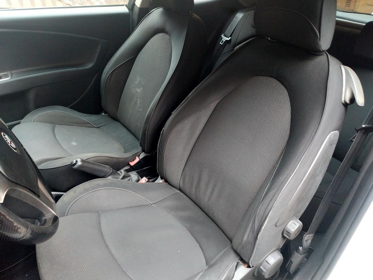 Alfa Romeo MiTo 1.3 JTDm-2 95 CV MOTORE NUOVO