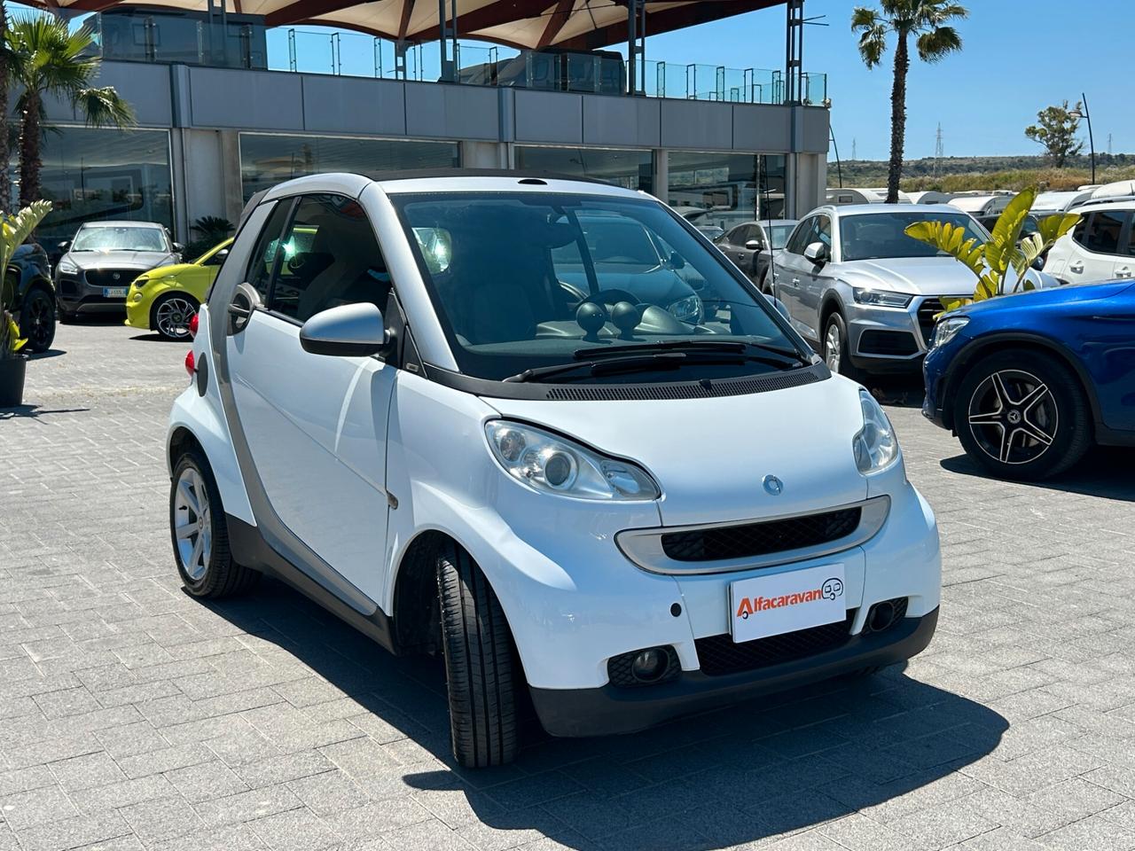 smart forTwo Cabrio 1.0 Pulse 84cv