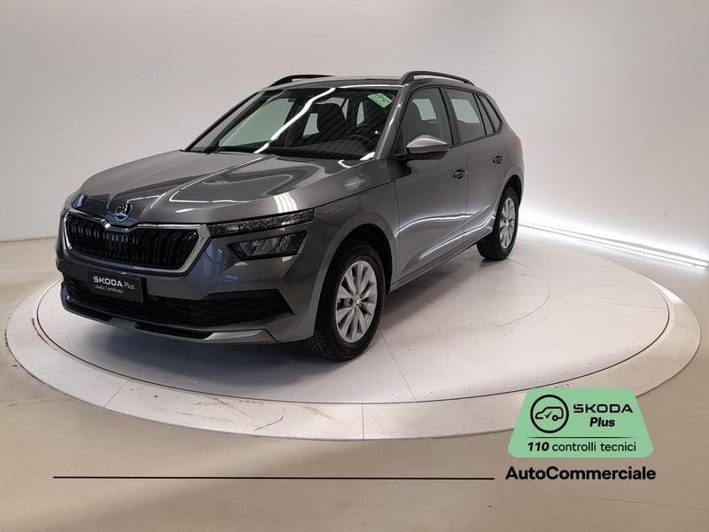 Škoda Kamiq 1.0 TSI 110cv Ambition