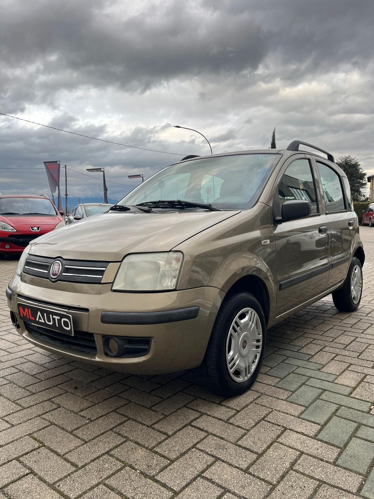 Fiat Panda 1.2 Dynamic Natural Power - OK NEOPATENTATO