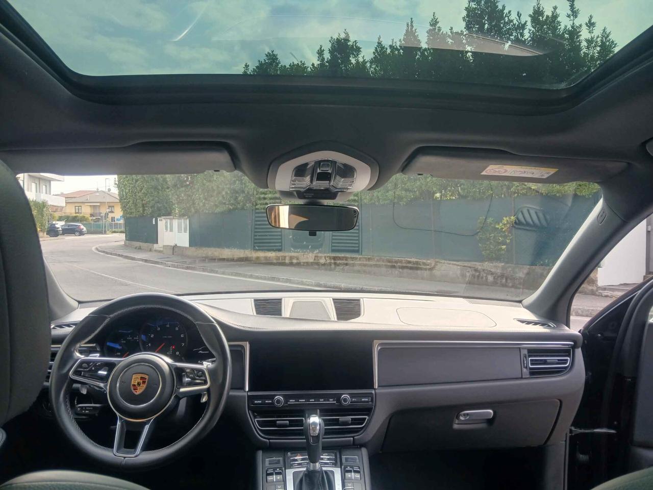 Porsche Macan 2.0 245 CV ANN0 2021 TETTO PANORAMICO