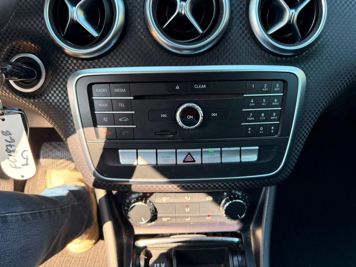 MERCEDES - Classe A - A 180 d Automatic Sport
