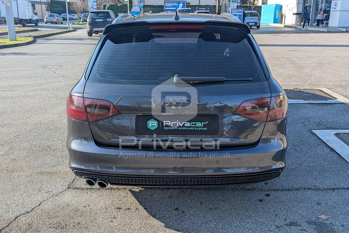 AUDI A4 Avant 2.0 TDI 190 CV clean diesel multitronic Advanced