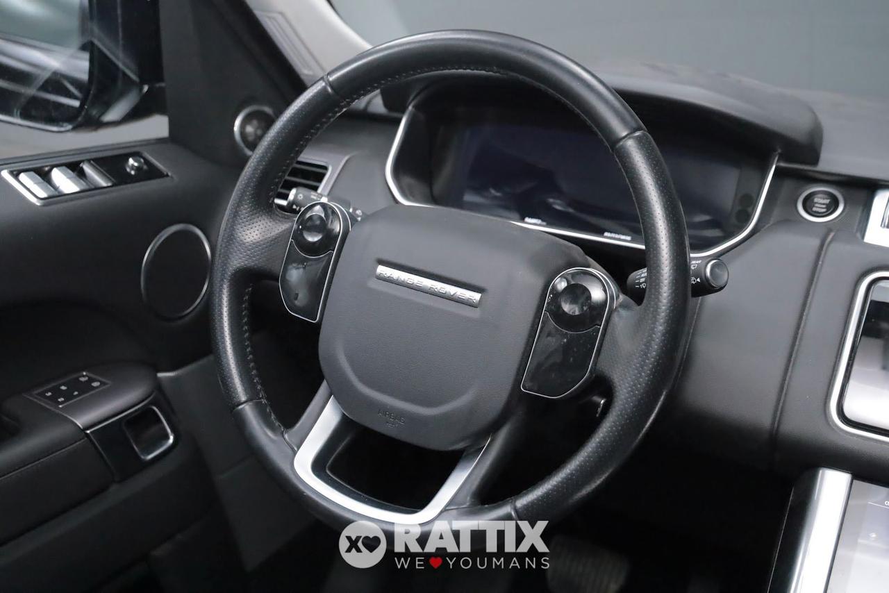 Land Rover Range Rover Sport 3.0d i6 Mhev HSE 249CV 4x4 Auto