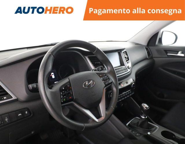 HYUNDAI Tucson 2.0 CRDi 4WD XPossible