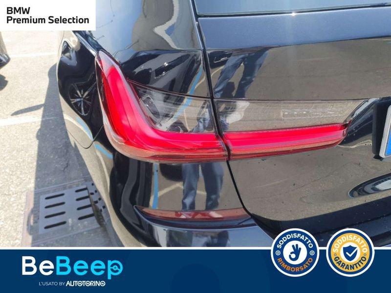 BMW Serie 3 Touring 320D TOURING MHEV 48V MSPORT AUTO