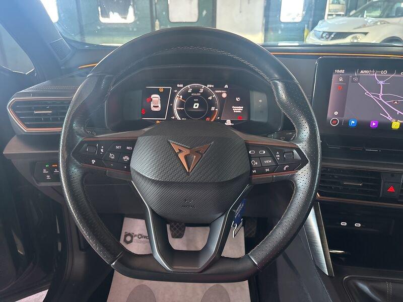 Cupra Formentor Formentor 2.0 TDI
