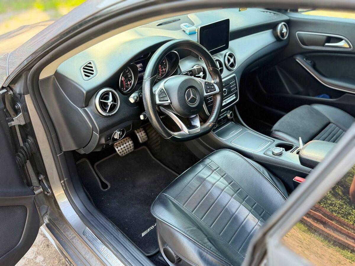 Mercedes Classe CLA 220 d Premium 4matic auto FL