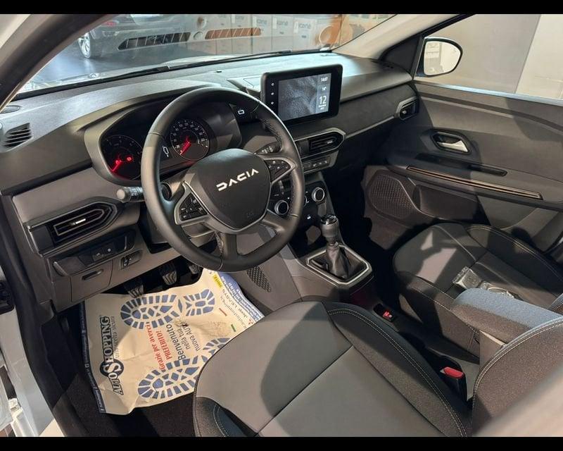 Dacia Sandero 3ª serie Stepway 1.0 TCe ECO-G Extreme