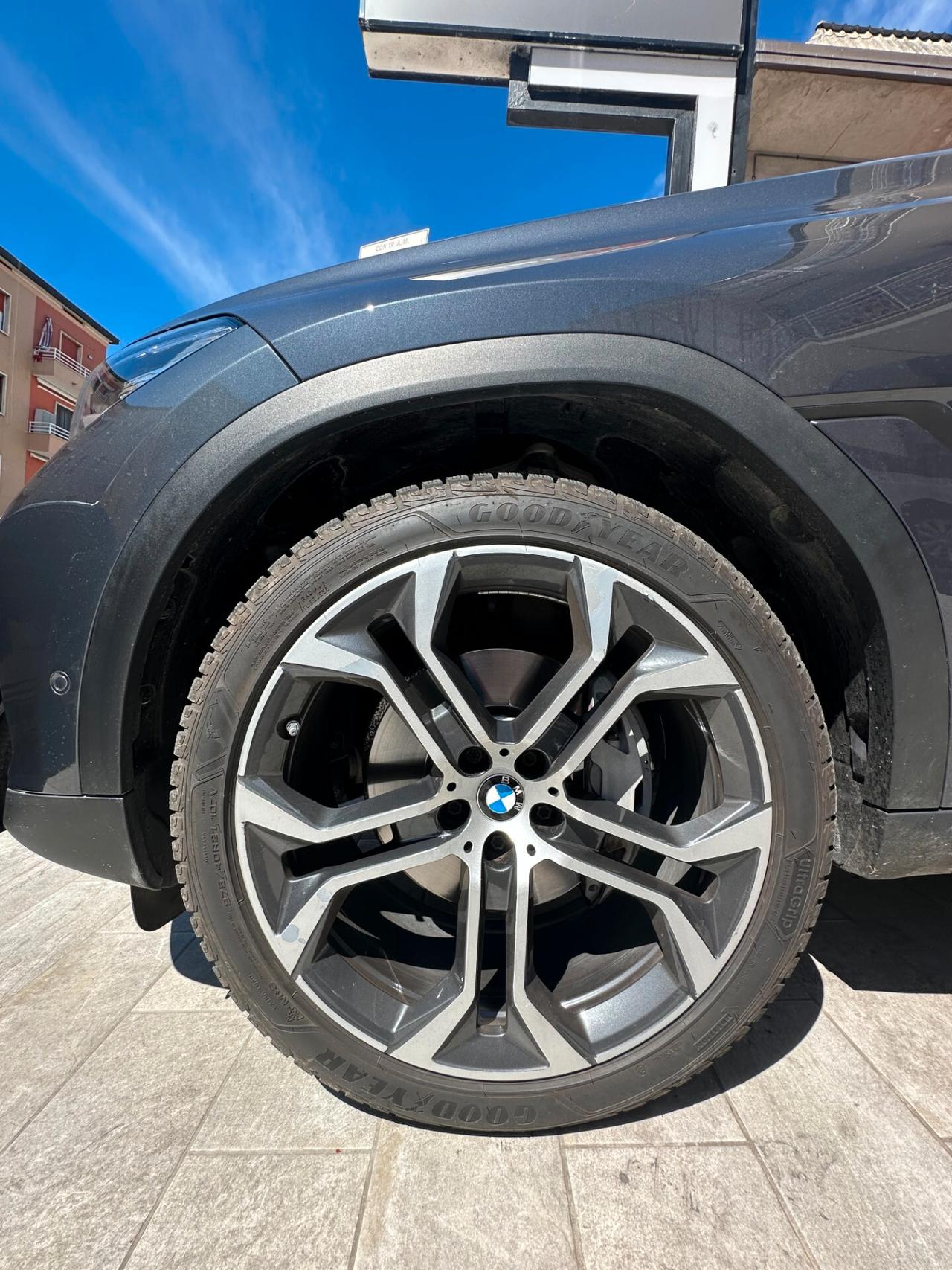 Bmw X6 xDrive30d 48V Msport
