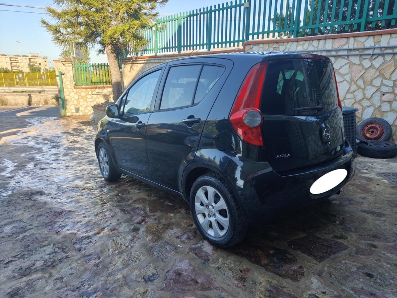 Opel Agila 1.3 CDTI 75CV Enjoy