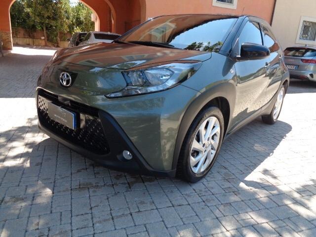 Toyota Aygo X 1.0 VVT-i 72 CV 5 porte Trend S-CVT NESSUN VINCOLO DI FINANZIAMENTO