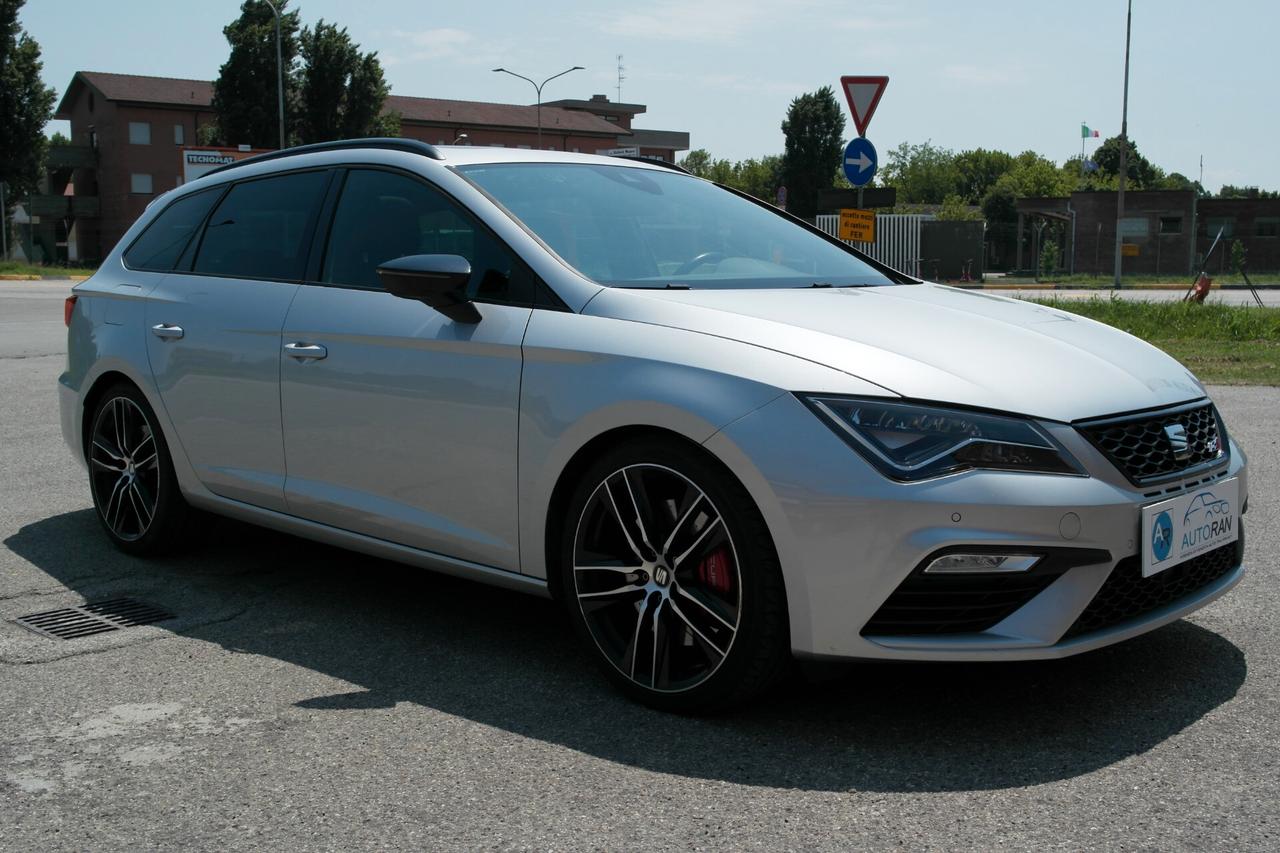 Seat Leon 2.0 TSI 300 CV DSG ST Start/Stop Cupra