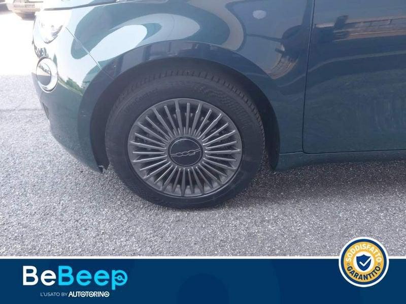 FIAT 500 500E 3+1 42 KWH ICON +