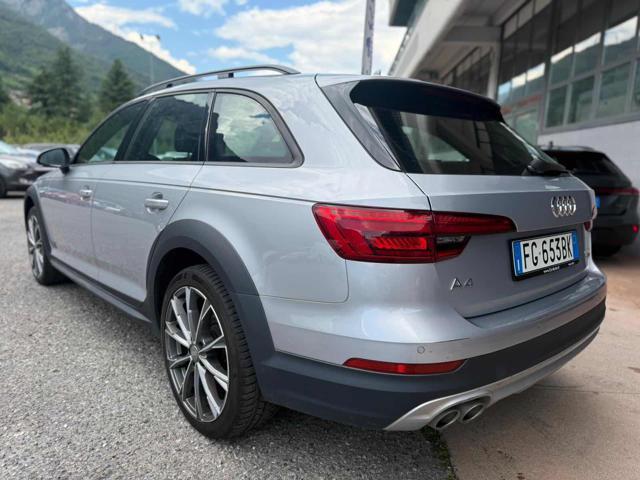 AUDI A4 allroad 40 TDI 190 CV S tronic Business