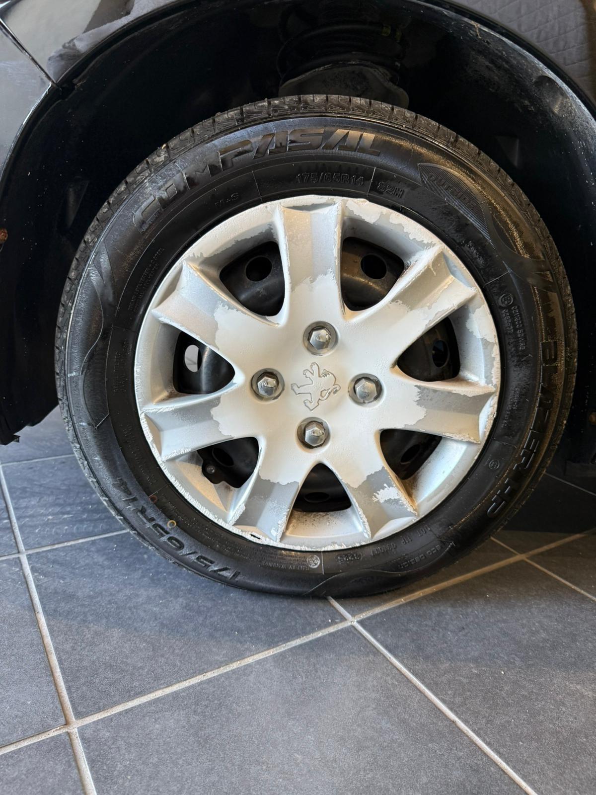 Peugeot 206 Plus 1.1 -3 porte-GPL