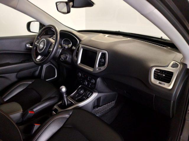 JEEP Compass 2.0 Multijet II 4WD Longitude