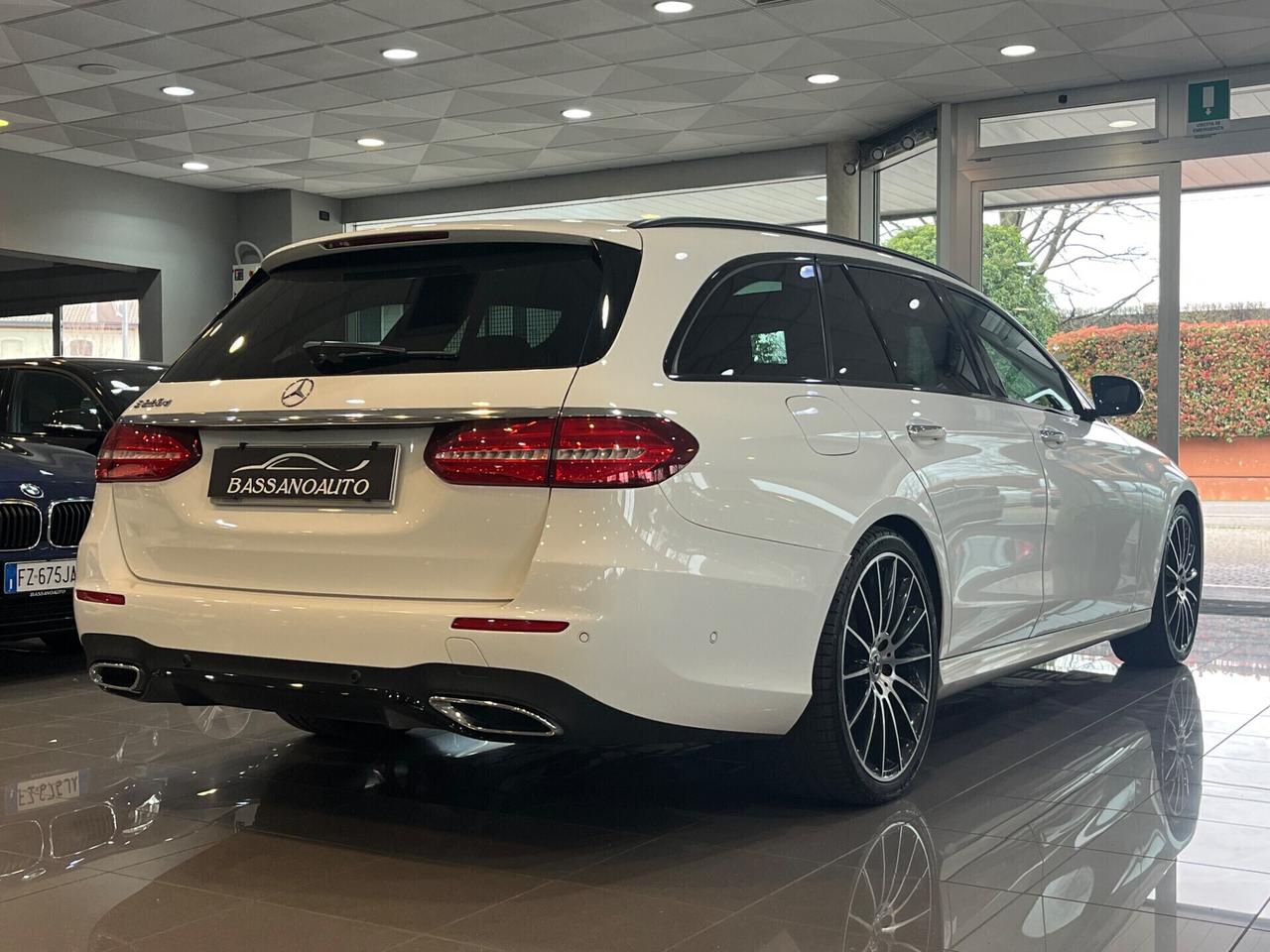 Mercedes-benz E 220 SW d AMG Line auto