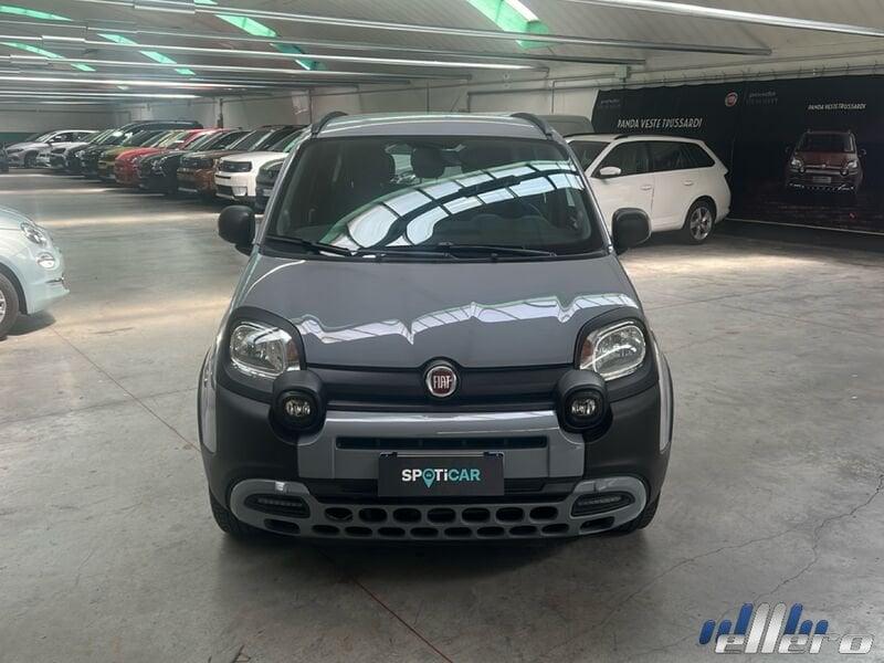 FIAT Panda 1.0 70cv S&S Hybrid E6d-T CityCross