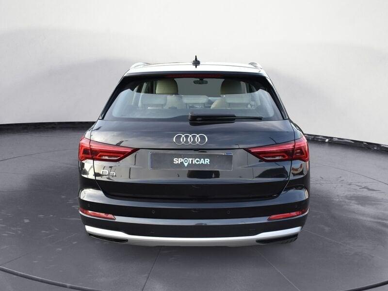 Audi Q3 35 TDI Business Advanced