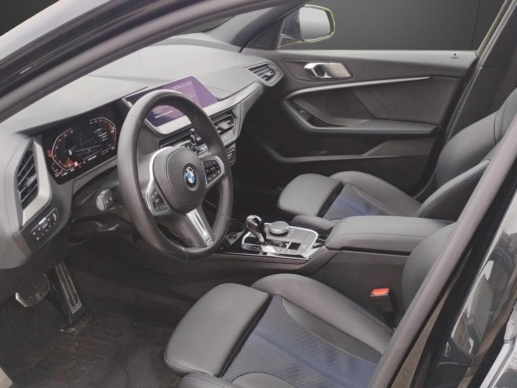 BMW 116 d Msport auto-SERVICE BMW